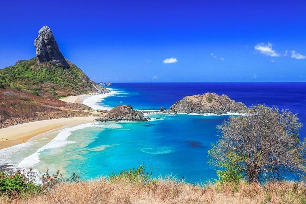 Villa Casa K Seu Refugio Em Noronha à Fernando de Noronha Extérieur photo