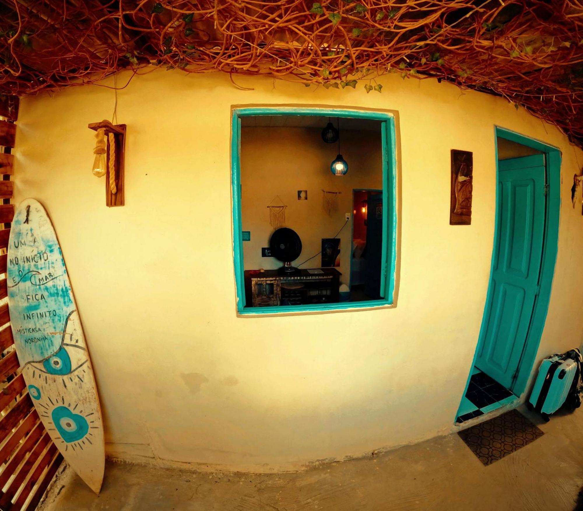 Villa Casa K Seu Refugio Em Noronha à Fernando de Noronha Extérieur photo