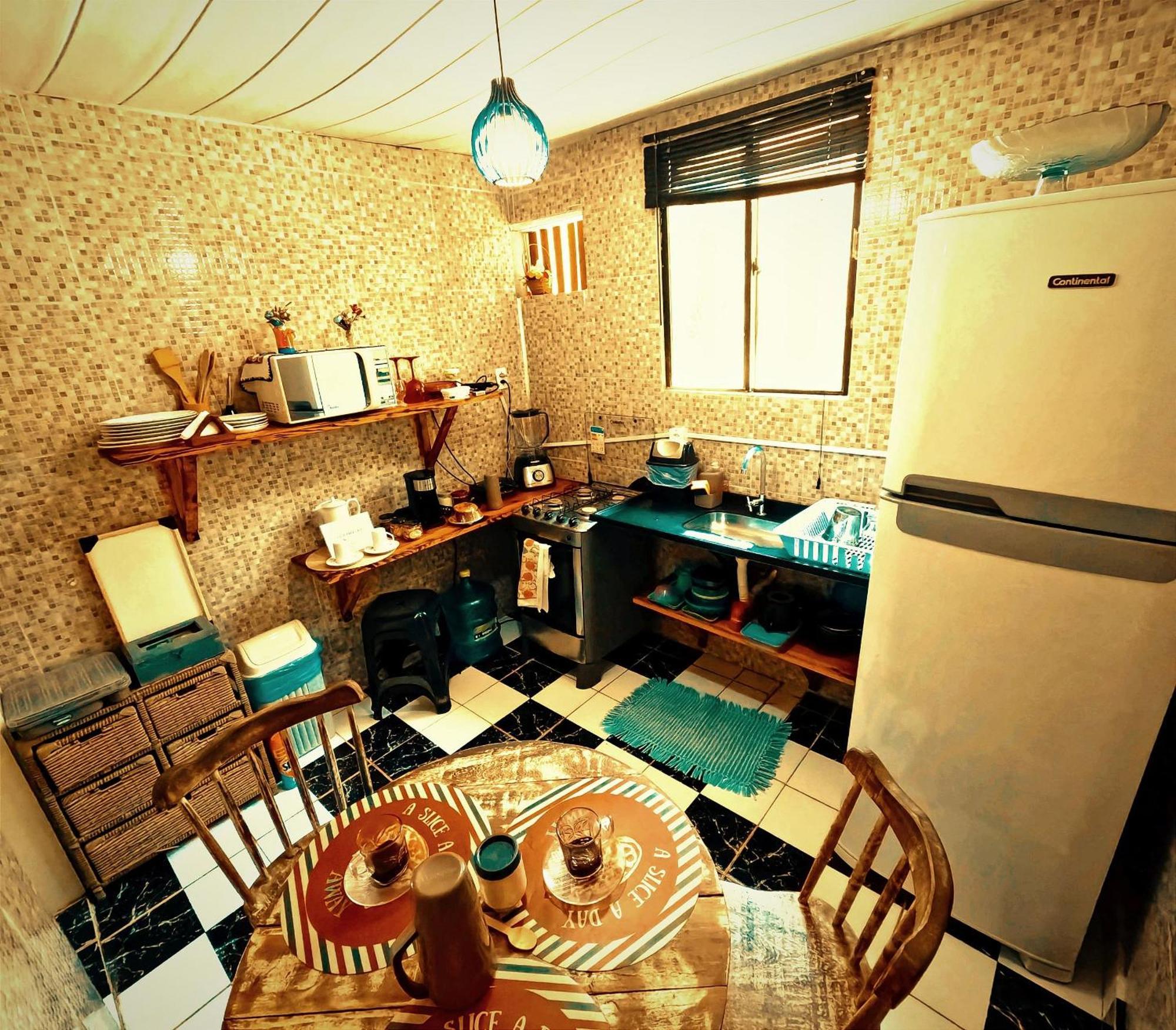 Villa Casa K Seu Refugio Em Noronha à Fernando de Noronha Extérieur photo