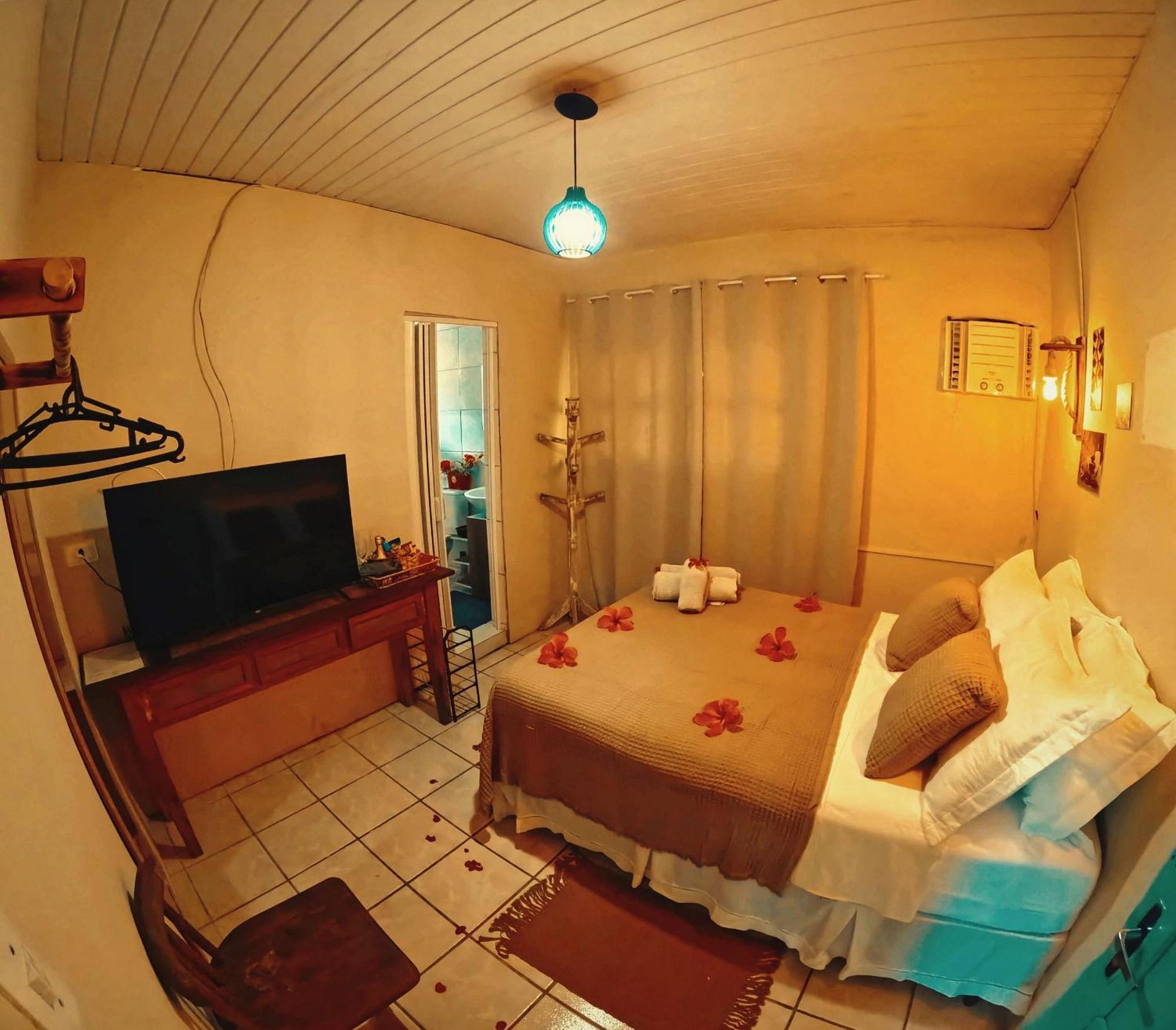 Villa Casa K Seu Refugio Em Noronha à Fernando de Noronha Extérieur photo