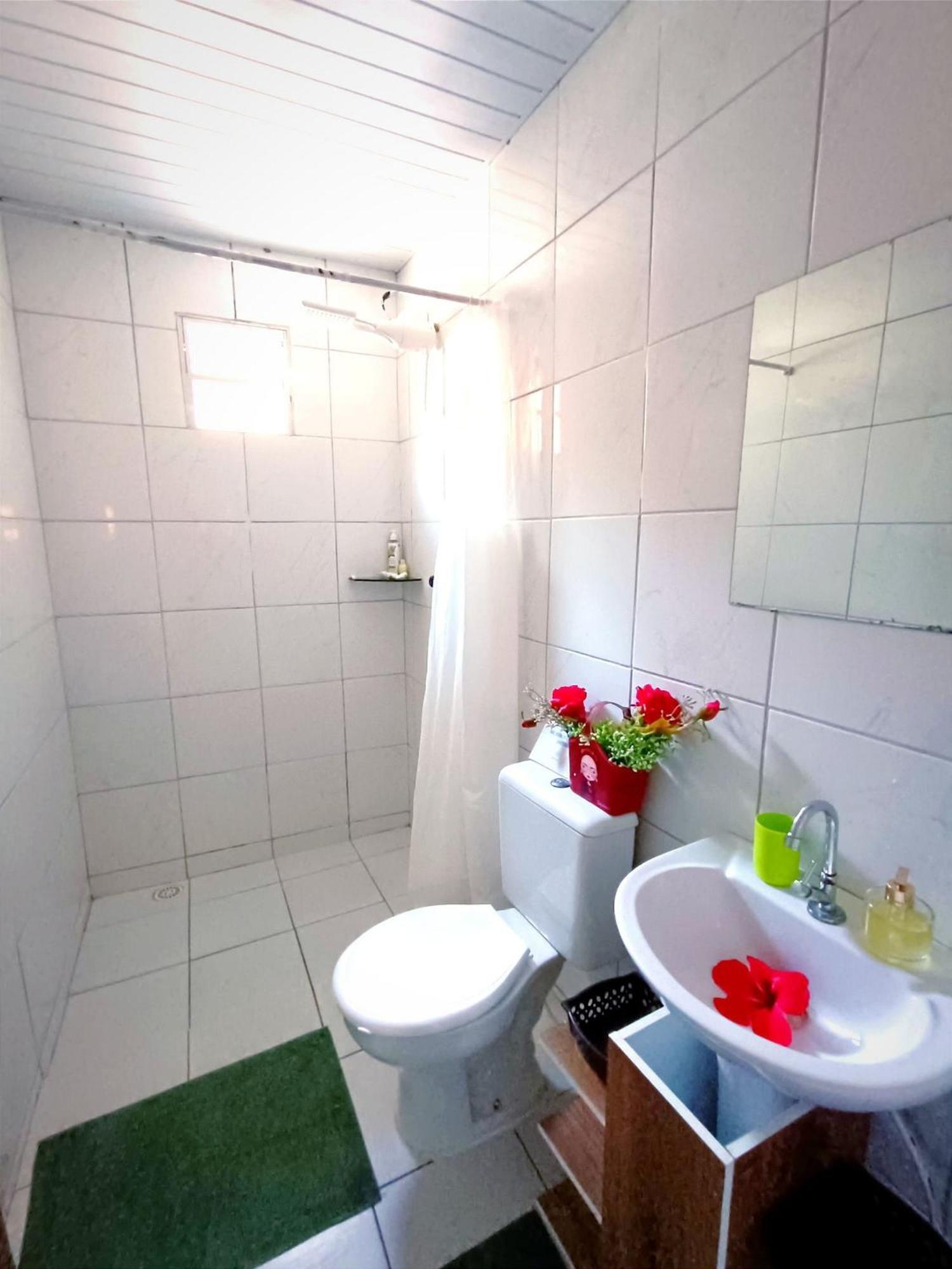 Villa Casa K Seu Refugio Em Noronha à Fernando de Noronha Extérieur photo